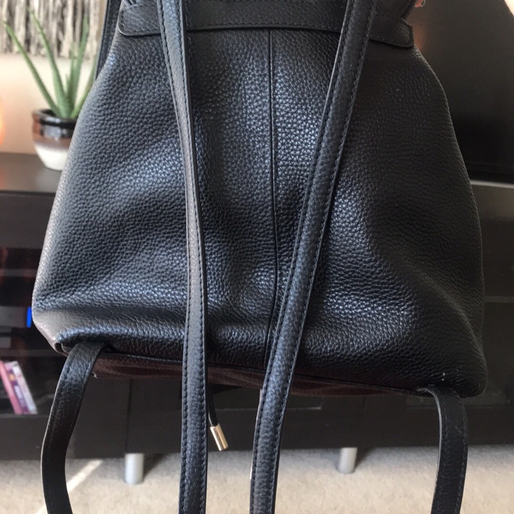 Kate spade Leather backpack
